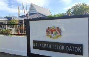 Lelaki ingkar bayar kompaun parkir dihadapkan ke mahkamah