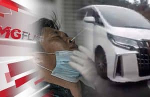 KKM Umum Kelonggaran Terkini Bagi Pengembara. Pemandu Alphard Berlagak Samseng Diminta Serah Diri #MGFlash