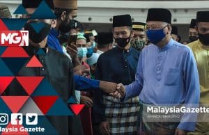 MGNews : Dalam Kemeriahan Hari Raya Jangan Lupa Jaga Buat Kawalan Kendiri – Perdana Menteri
