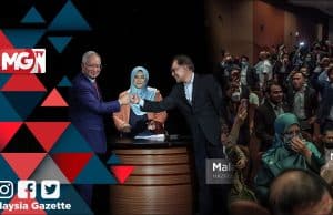 Highlight Debat Perdana Najib Anwar
