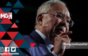Debat Perdana : Kalau Nak Perangi Rasuah, Jangan Jadikan Peguam Negara Lantikan Politik – Najib