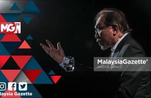 Debat Perdana : Jika Tidak Selesaikan Masalah Rasuah Dan Integriti, Jahanam Negara Ini – Anwar
