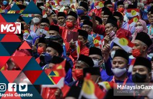 MGNews: Walaupun Diri Terkorban Namun Bantera Jangan Dibiarkan Karam – Ahmad Zahid
