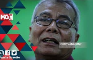 MGNews: Saya Akan Pertahan Parlimen Alor Gajah – Pak Wan