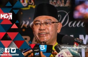 MGNews: UMNO Semakin Kukuh. Orang Kata Kluster Putrajaya Itu Semua Tak Betul – Noh Omar