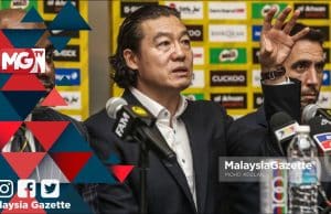 MGNews: Jurulatih Harimau Malaya Yakin Pasukan Tampilkan Persembahan Terbaik