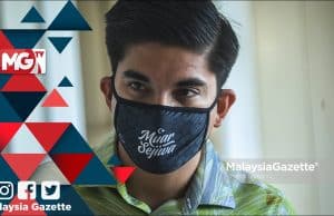 MGNews : Syed Saddiq Pertahan Yasin Tidak Akan Duduk Penjara Kalau Tinggal Di Negara Maju!