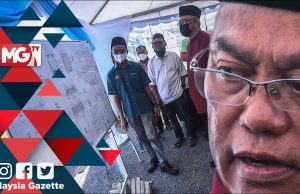MGNews: Selepas 4 Tahun Tertangguh Akhirnya Pembinaan Surau Nuruzzaman Dimulakan – Noh Omar
