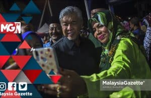 MGNews : Lantik Tajuddin Duta Indonesia Kuasa PM, Perkenan Agong – Zahid Hamidi