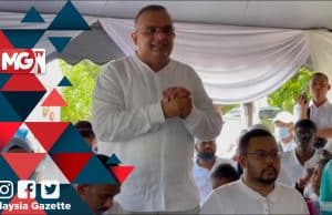 MGNews : Pemilihan PKR Cabang Hulu Selangor Kecoh, Memalukan Parti!
