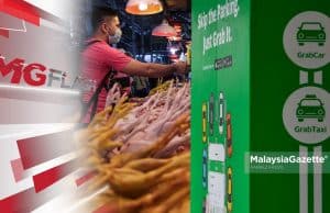 Tambang E-Hailing Melonjak, Kos Sara Hidup Fokus Kabinet Esok #MGFlash