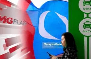 Tambang Grab Dari RM20 Naik RM70? Pemilihan PKR Kecoh Lagi Kali Ini Di Sabah #MGFlash