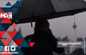 MGNews: Hujan Redakan Bahang Ibu Kota