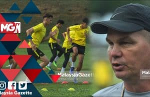 MGNews : Brad Maloney Umum Nama Pemain Wakili Skuad Kebangsaan