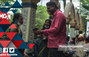 MGNews: Ini Masanya Untuk Kami Perkasa Perniagaan Kaum India – Presiden KLSICCI