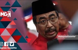 MGNews: Fikir Mana Nak Pindahkan Penduduk Kampung Baru, Mereka Bukan Setinggan – Johari