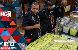 MGNews : MGNews : Dadah RM26.5 Juta Untuk Pasaran Tempatan Dirampas! Pasangan Kekasih Jadi Dalang – Ayob Khan