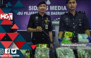 MGNews : Taktik Tinggalkan Dadah Dalam Kereta Bezza Tak Menjadi, Sindiket Tumpas!