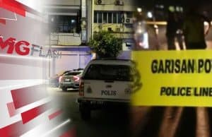 Polis Cari Dua Lagi Suspek Bunuh. Pemandu Alphard Dibebas Dengan Jaminan Polis #MGFlash