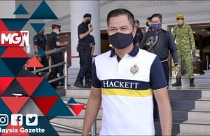 MGNews : Tiga Pegawai Polis Dipanggil Jadi Saksi Perbicaraan Kes Geng Sakai