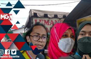 MGNews: Penangan Lemang Daun Lerek…