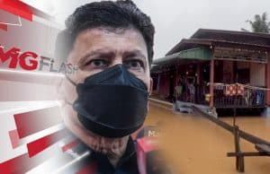 Kes Tembak Di Bukit Bintang Berkaitan Dadah. Banjir Kilat Di Pontian Semakin Teruk #MGFlash
