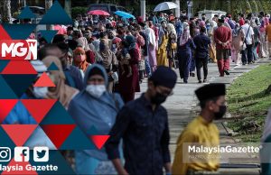 MGNews: MERIAH! Berpuluh Ribu Bertandang Ke Rumah Terbuka PM