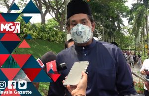 MGNews: Rumah Terbuka Meriah! Saya Sebagai Menteri KKM Seronok Tengok Keadaan Ini – KJ