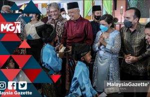 MGNews: Inilah Keluarga Malaysia Yang Saya Idamkan! – PM