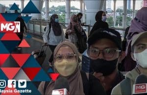 MGNews: ‘Back to Reality’ Sekarang Kena Mula Semula Kerja!