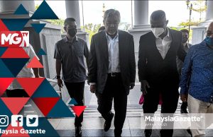 MGNews : Zahid Gagal Dapatkan Rakaman 18 Saksi