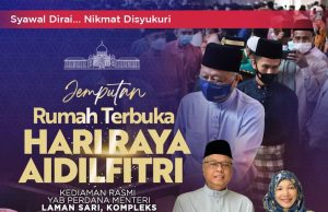 70,000 pengunjung dijangka hadir Rumah Terbuka Aidilfitri PM, jemaah menteri Ahad ini