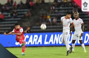 Piala FA: Gol masa tambahan Saddil Ramdani bawa Sabah FC ke suku akhir