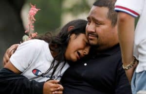 19 warga sekolah di Texas maut ditembak remaja mengamuk