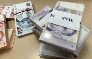 Dolar Singapura cecah paras tertinggi berbanding ringgit semalam