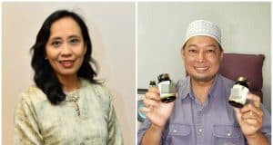 health issues product Ustaz hanafi Dr Rafidah Abdullah