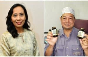 health issues product Ustaz hanafi Dr Rafidah Abdullah