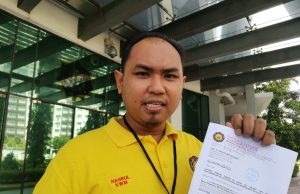 Putra lapor SPRM tiga Ahli Parlimen didakwa seleweng duit parti