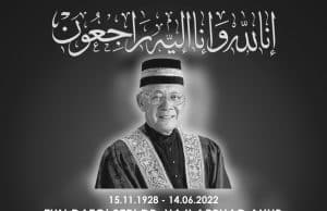 Perginya tokoh pejuang pendidikan terbilang