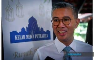 Fokus kepada tugas di MoF, tidak fikir isu politik – Tengku Zafrul