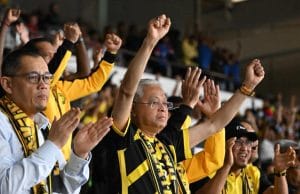 Sejarah tercipta buat Malaysia – PM