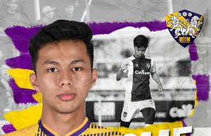 Hatrik bakar semangat Ahmad Zafri