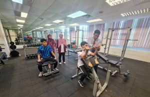UPSI pilihan atlet lanjut pelajaran