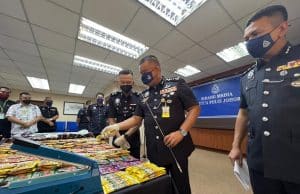 Warga asing jangan jadikan Johor tempat langgar undang-undang