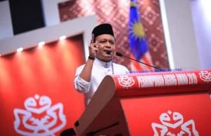 Nur Jazlan main sandiwara populis serang PM secara terbuka – Amin