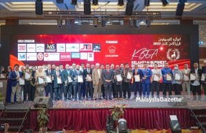 KBEA rai 39 usahawan hebat