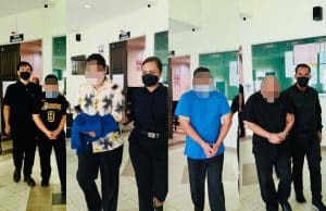 Terima suapan: Tujuh pegawai penguatkuasa, dua individu direman SPRM