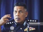 Polis Kuantan keluar 29 permit jual mercun, bunga api