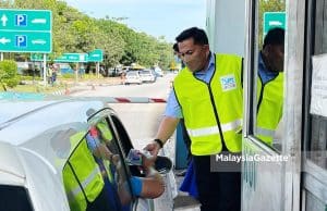 Bawa plastik dalam poket, urus sampah sendiri – Shahar