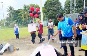 Kes denggi di Pahang menurun